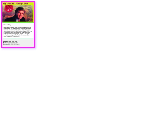 DonaldTrump_card screenshot