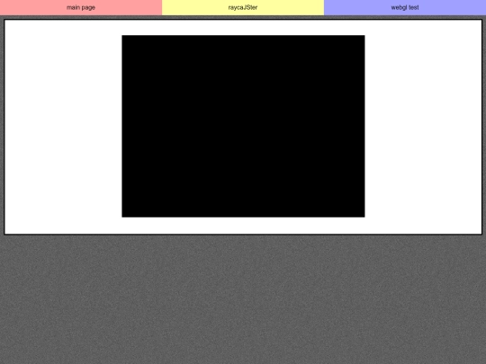 webgl_test screenshot