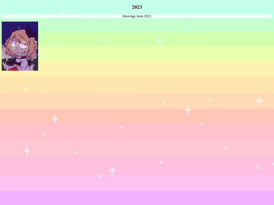 2023 screenshot