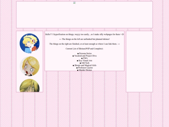 V3/shrinesnav screenshot