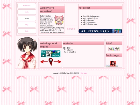 V4/V4homepage screenshot