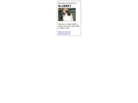 V5/webthings screenshot