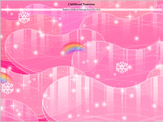 childhood screenshot