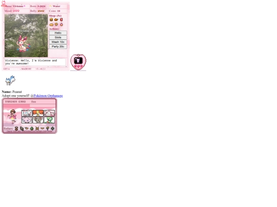 sillyhtmlthings screenshot