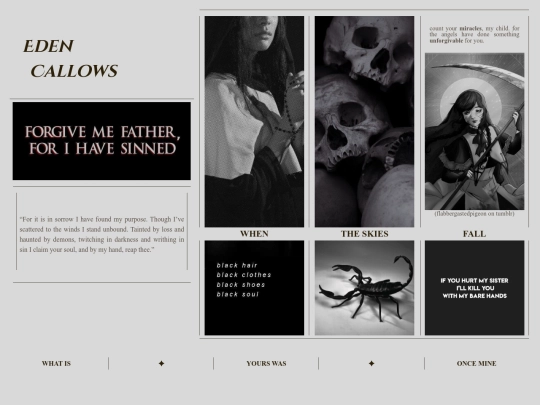 TheBibleofEden screenshot
