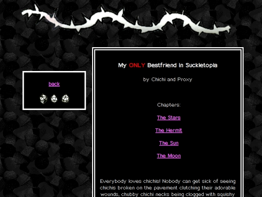 comics/bestfriend screenshot