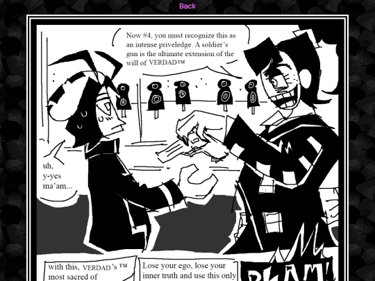 comics/lovbunkmates screenshot