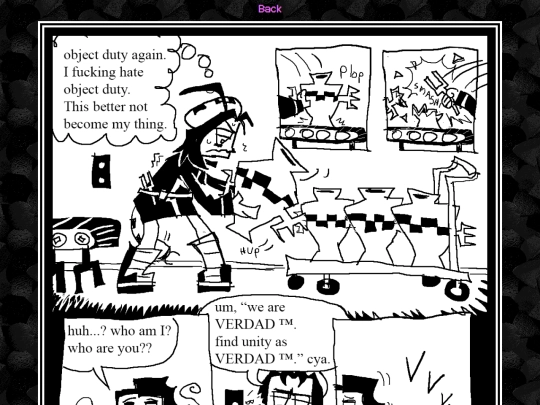 comics/lovconception screenshot