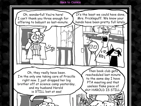 comics/speciawgame screenshot