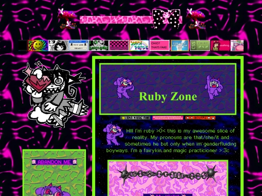 rubyzone/motherfucker screenshot