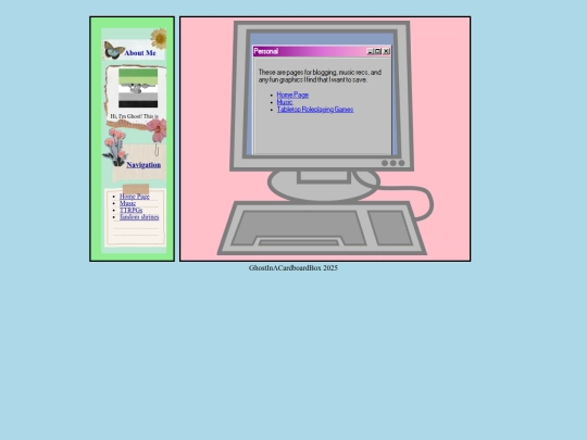 SiteMap screenshot