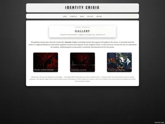 IdentityCrisis/gallery screenshot