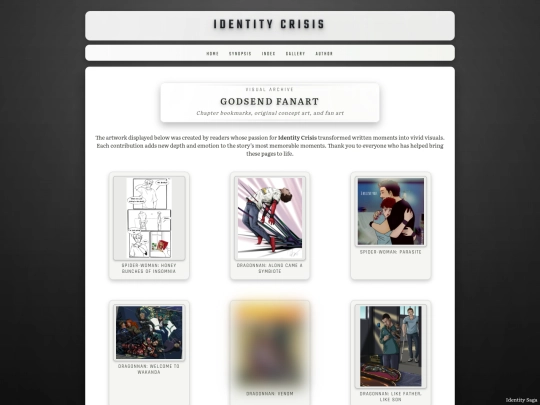 IdentityCrisis/gallery.ogicfangra screenshot