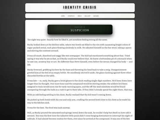 IdentityCrisis/idcr12 screenshot