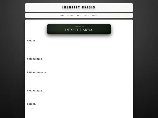 IdentityCrisis/idcr13 screenshot