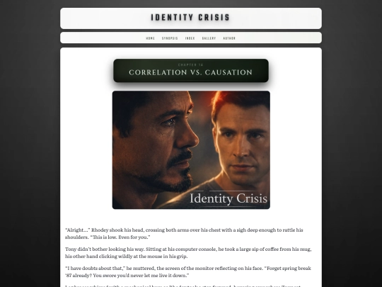 IdentityCrisis/idcr14 screenshot