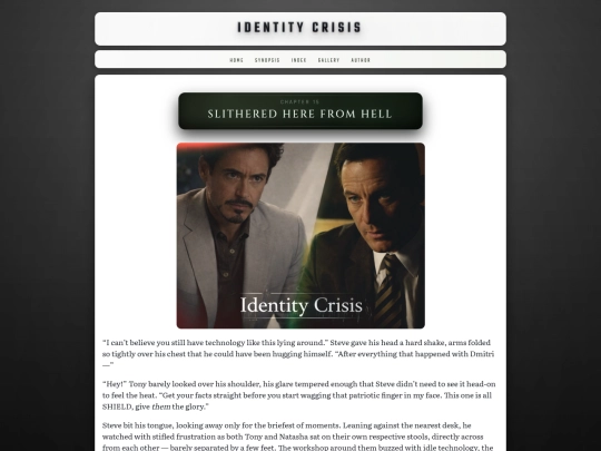 IdentityCrisis/idcr15 screenshot