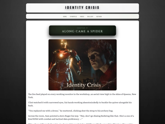 IdentityCrisis/idcr17 screenshot