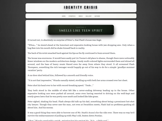 IdentityCrisis/idcr2 screenshot