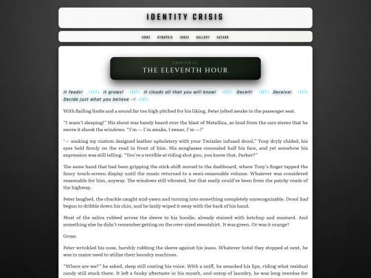 IdentityCrisis/idcr21 screenshot