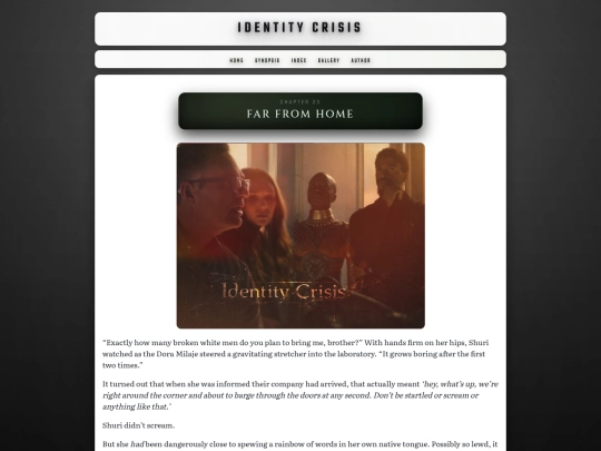 IdentityCrisis/idcr23 screenshot