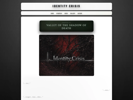 IdentityCrisis/idcr27 screenshot