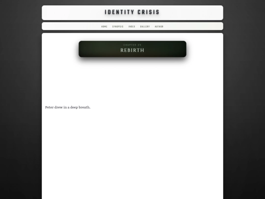 IdentityCrisis/idcr29 screenshot