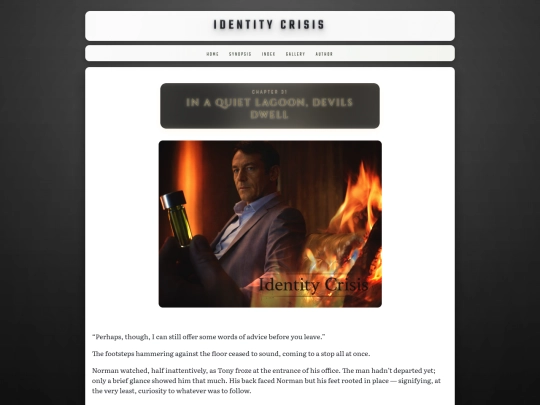 IdentityCrisis/idcr31 screenshot