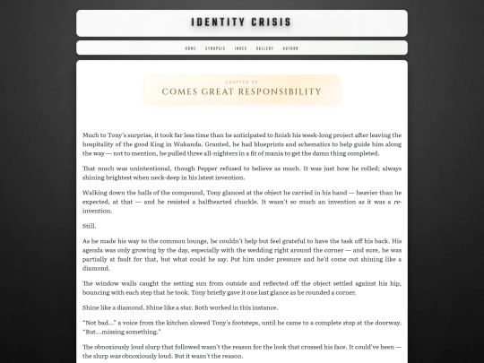 IdentityCrisis/idcr33 screenshot