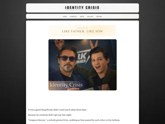 IdentityCrisis/idcr35 screenshot