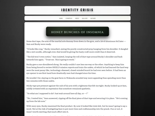 IdentityCrisis/idcr4 screenshot
