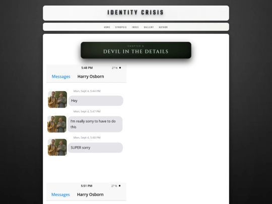 IdentityCrisis/idcr6 screenshot