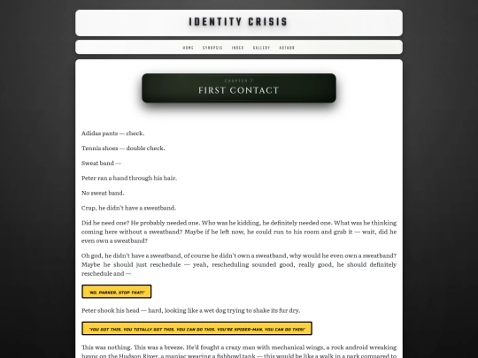 IdentityCrisis/idcr7 screenshot