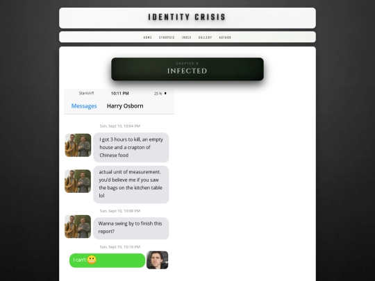 IdentityCrisis/idcr8 screenshot