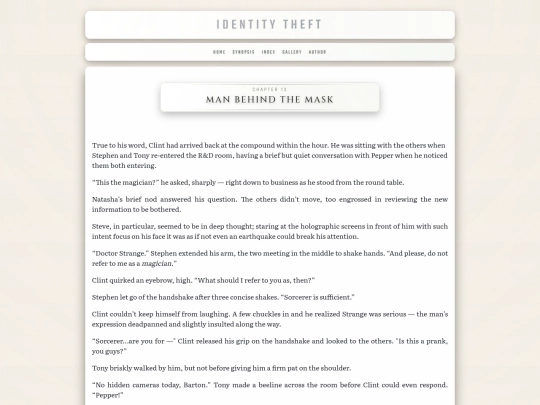 IdentityTheft/idth13 screenshot