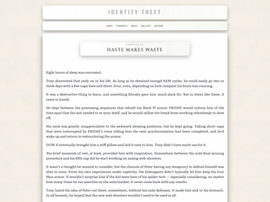 IdentityTheft/idth14 screenshot