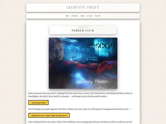 IdentityTheft/idth15 screenshot