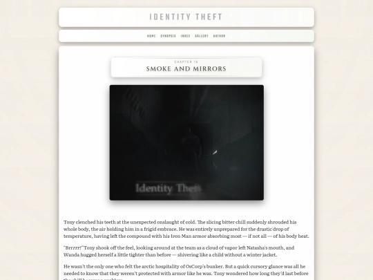 IdentityTheft/idth16 screenshot