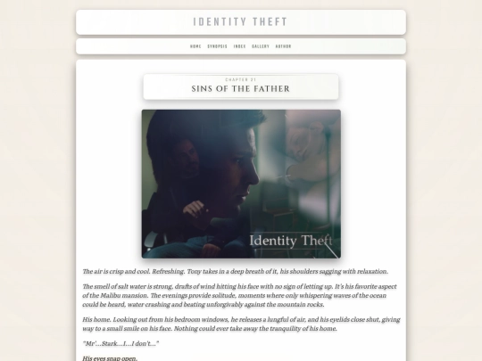 IdentityTheft/idth21 screenshot