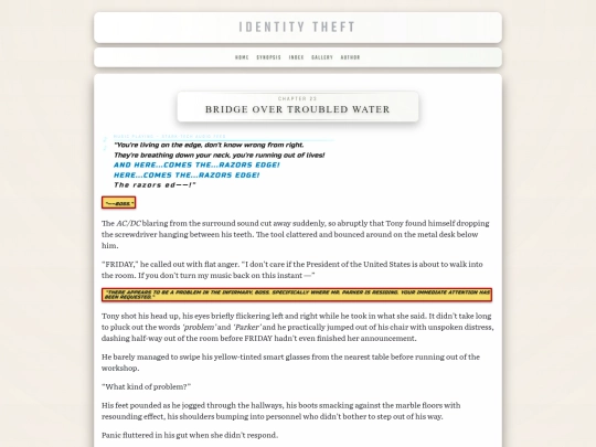 IdentityTheft/idth23 screenshot