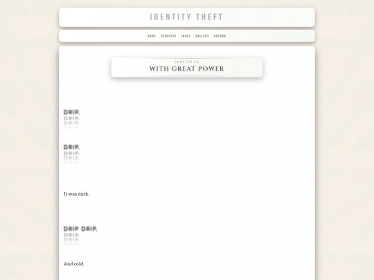 IdentityTheft/idth24 screenshot