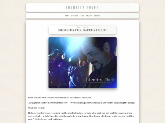 IdentityTheft/idth25 screenshot