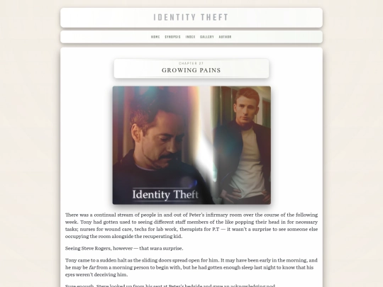 IdentityTheft/idth27 screenshot