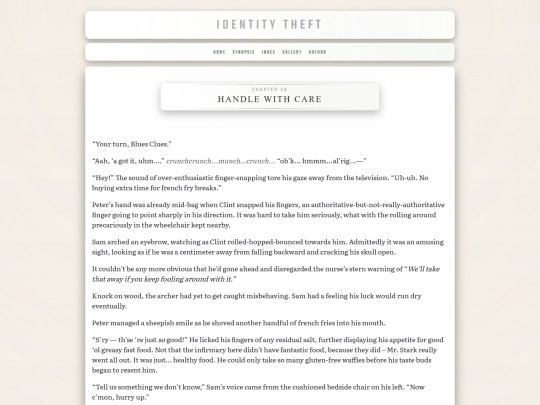 IdentityTheft/idth28 screenshot