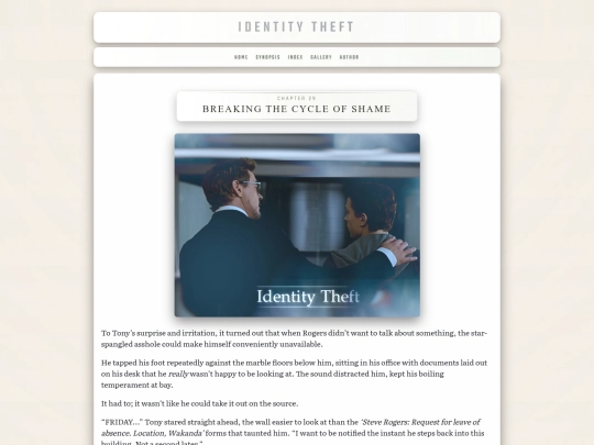 IdentityTheft/idth29 screenshot