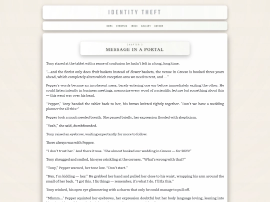 IdentityTheft/idth3 screenshot