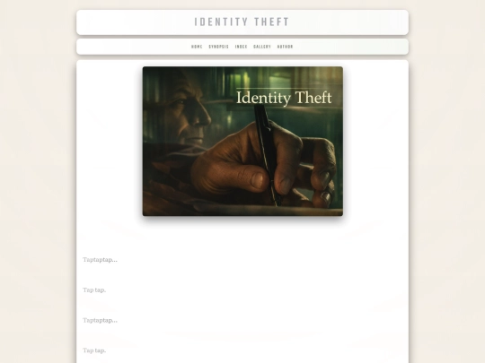 IdentityTheft/idth30 screenshot
