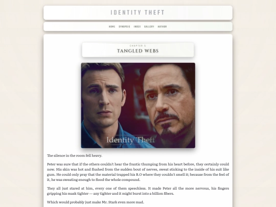 IdentityTheft/idth5 screenshot
