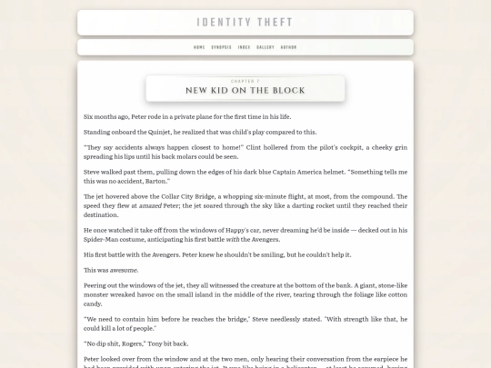 IdentityTheft/idth7 screenshot