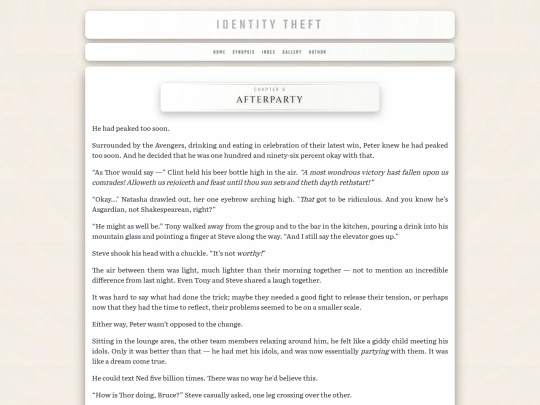 IdentityTheft/idth8 screenshot